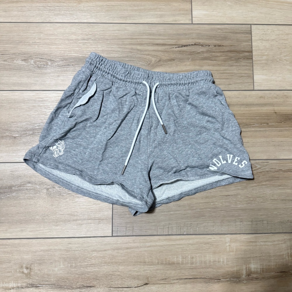 Darc Sport Klein Sweat Short in Athletic Gray
